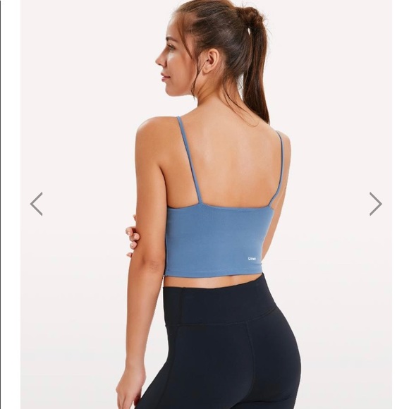 Muses only cropped tank top bundle - Picture 2 of 5